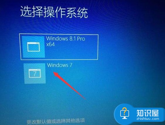 三星uefi安装win8.1win7双系统教程