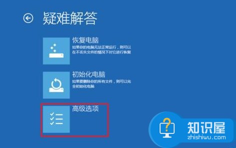 win8开机蓝屏0xc0000034错误怎么修复