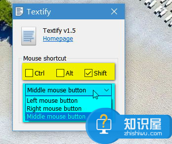 可以任意复制窗口内容的软件——Textify使用教程