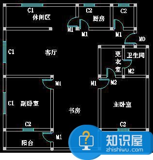 CAD迷你家装怎么样？CAD迷你家装绘制室内平面图的教程分享