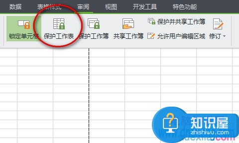 wpsexcel表格怎么设置密码方法步骤 wps电子表格如何设置权限密码