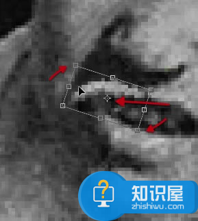 如何利用ps软件修复破损严重的照片?