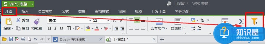 WPS表格怎么使用筛选功能 WPS表格如何进行自动筛选方法