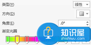 想要制作荧光字效果很简单，PPT制作荧光字效果教学