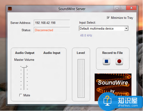 用SoundWire打造专属无线耳机/音箱，SoundWire使用方法介绍