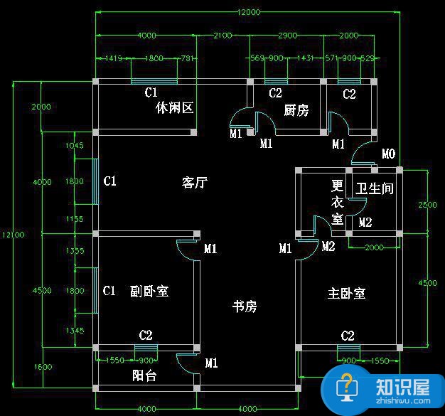 CAD迷你家装怎么样？CAD迷你家装绘制室内平面图的教程分享