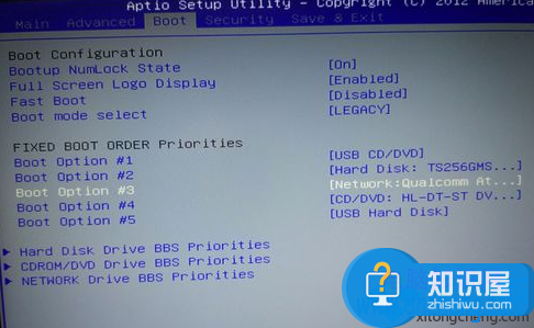 电脑如何调整硬盘启动顺序方法 固态硬盘后怎么设置BOOT启动项顺序