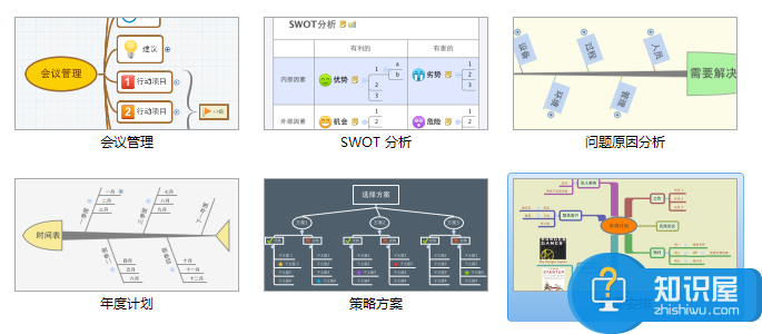 简单几步即可用XMind制定每日计划，合理安排时间