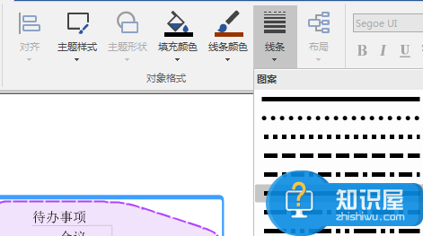 MindManager中添加“边界”的技巧介绍