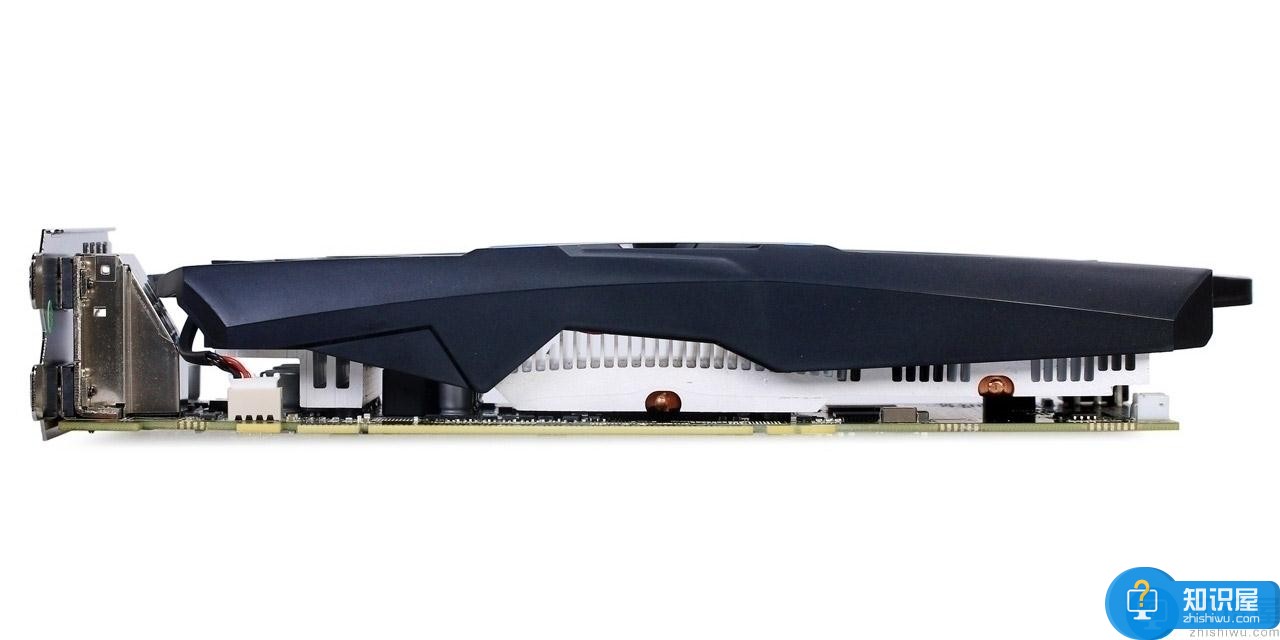 影驰GTX 1050Ti大将评测 外形低调实力强劲