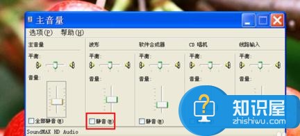 惠普笔记本出没声音如何修复 惠普笔记本出没声音的解决办法