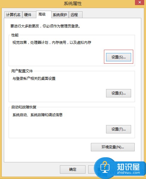 Win8.1修改虚拟内存的方法 windows8.1该如何修改虚拟内存图解