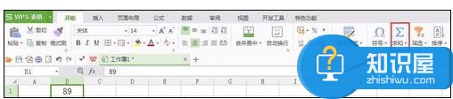 wps表格中怎样设置自动求和公式 如何在WPS表格里套用求和公式