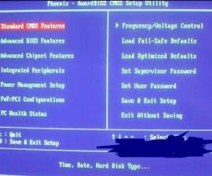 在BIOS中如何关闭软驱 在BIOS中关闭软驱的方法