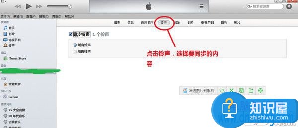 最新版iTunes怎么同步音乐到iPhone手机 iTunes如何同步音乐到iPhone上