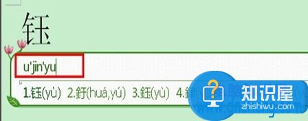 搜狗拼音怎么打不认识的字技巧 不认识的字用搜狗怎么输入方法