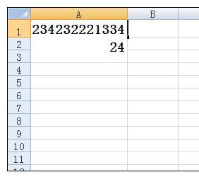 Excel中进行数字太长出现乱码的解决技巧 excel数字太长出现乱码了怎么办