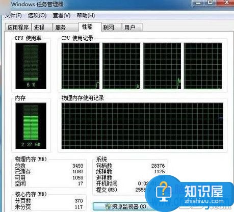 win7电脑物理内存过高怎么办 win7物理内存占用过高设置方法