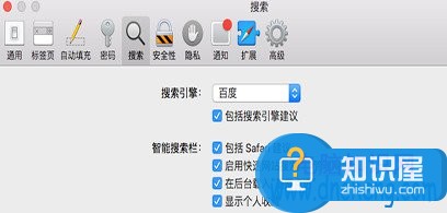 苹果电脑safari地址栏无法搜索怎么办 Safari地址栏百度搜索不了