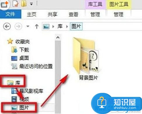 如何在Win8.1系统的图片库添加图片 win8照片怎么加入图片库方法