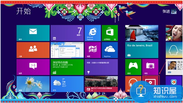 Win8系统如何打开电脑自带的视频软件 Win8系统电脑自带视频软件的开启方法