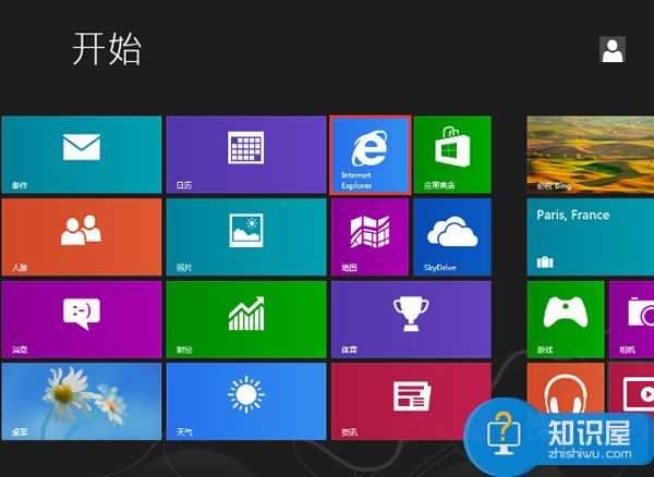 Win8开始屏幕中没有IE浏览器的解决方法 Win8开始屏幕中没有IE浏览器怎么找回