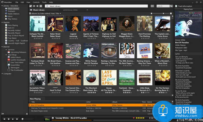 MusicBee——智能化、免费易用的音乐管理工具