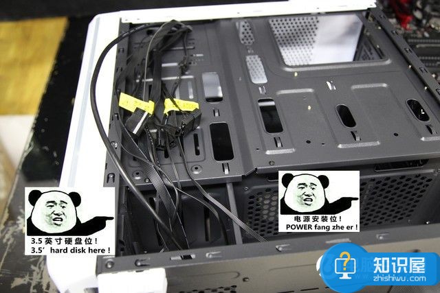 电脑机箱怎么拆解 电脑机箱的安装图文教程
