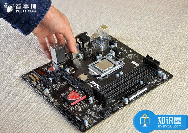 英特尔CPU高端DIY装机教程 处理器怎么安装到电脑上