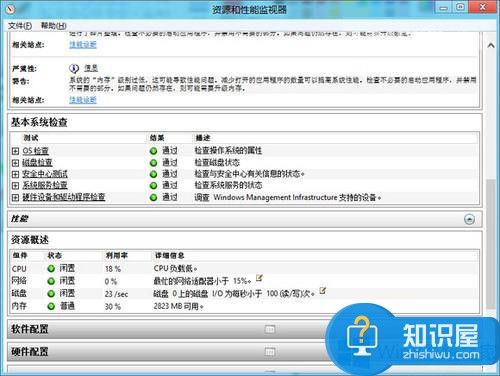 Win8.1怎么生成健康检查报告 Win8.1生成健康检查报告图文教程