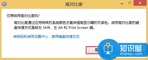 Win8显示器亮度对比度设置方法 Win8显示器亮度对比度怎么调