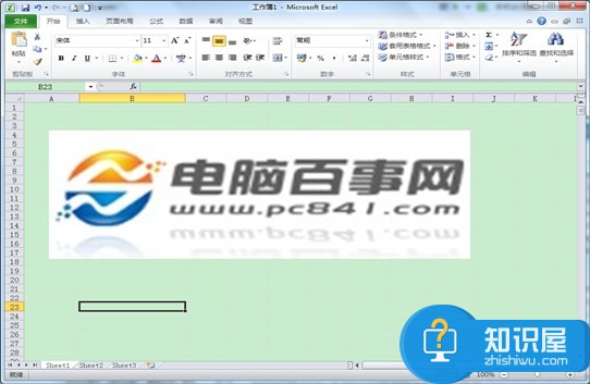 Excel怎么设置图片透明度 excel2010图片透明设置教程