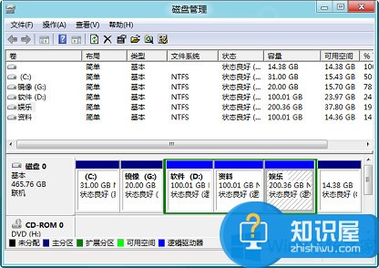 Win8系统磁盘驱动器号丢失如何解决 Win8系统磁盘驱动器号丢失了怎么修复