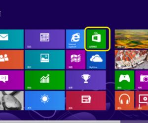 Win8升级Win8.1系统的方法 Win8怎么升级Win8.1系统操作步骤