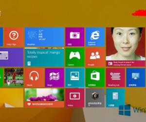 Win8开始菜单全部变成英文怎么办 Win8系统开始菜单都变成英文的解决方法