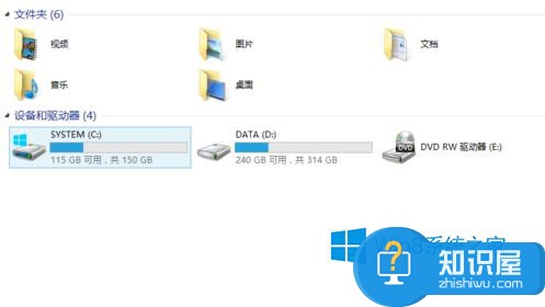 win8.1系统盘空间不足修复方法 怎么增加win8.1C盘使用空间