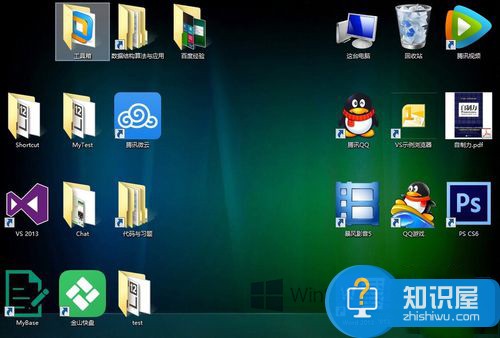 Win8.1桌面图标显示不正常的解决方法 Win8.1桌面图标显示不正常了怎么办