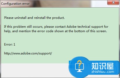 Win8.1安装photoshop提示pleaseuninstall怎么办 Win8.1安装photoshop提示pleaseuninstall修复操作