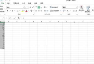 excel2013怎么设置自定义数列单位 excel2013设置自定义数列单位的方法