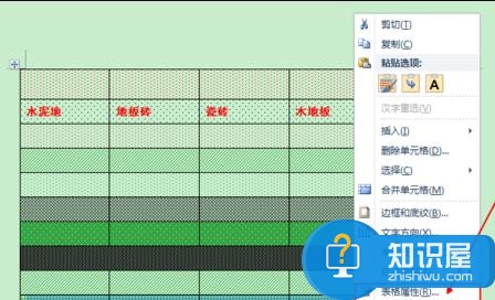 Word中2010版设置带颜色底纹样式的操作技巧 Word中2010版设置带颜色底纹样式的操作步骤