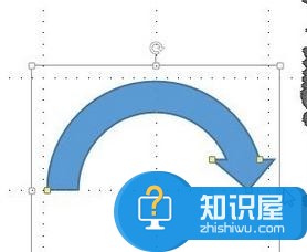 powerpoint环形箭头怎么做 在ppt中制作循环箭头图形的方法