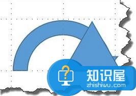 powerpoint环形箭头怎么做 在ppt中制作循环箭头图形的方法