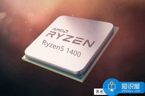 AMD锐龙R5-1400配RX570游戏组装台式机配置推荐 3A平台信仰装机