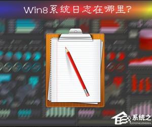 Win8系统日志在哪里 Windows8的系统日志查询教程