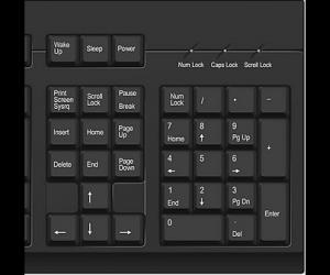Win7键盘无法输入文字的处理方法 Win7键盘为什么无法输入文字了