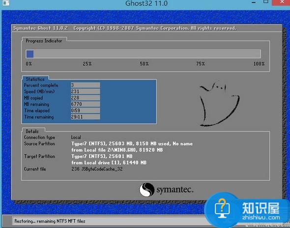 联想miix4笔记本安装win8系统教程