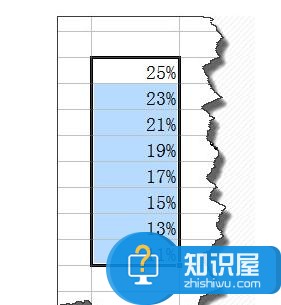 excel表格去除百分比符号的方法 excel表格百分比删除步骤