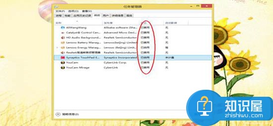 关闭win8启动项的图文教程 怎么关闭win8系统启动项