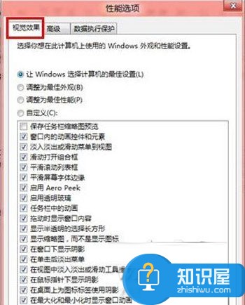 提升win8.1系统性能的操作方法 怎么设置可以增加win8的性能