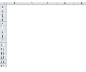 excel表格怎么去除部分网格线 Excel中表格清除网格线的方法